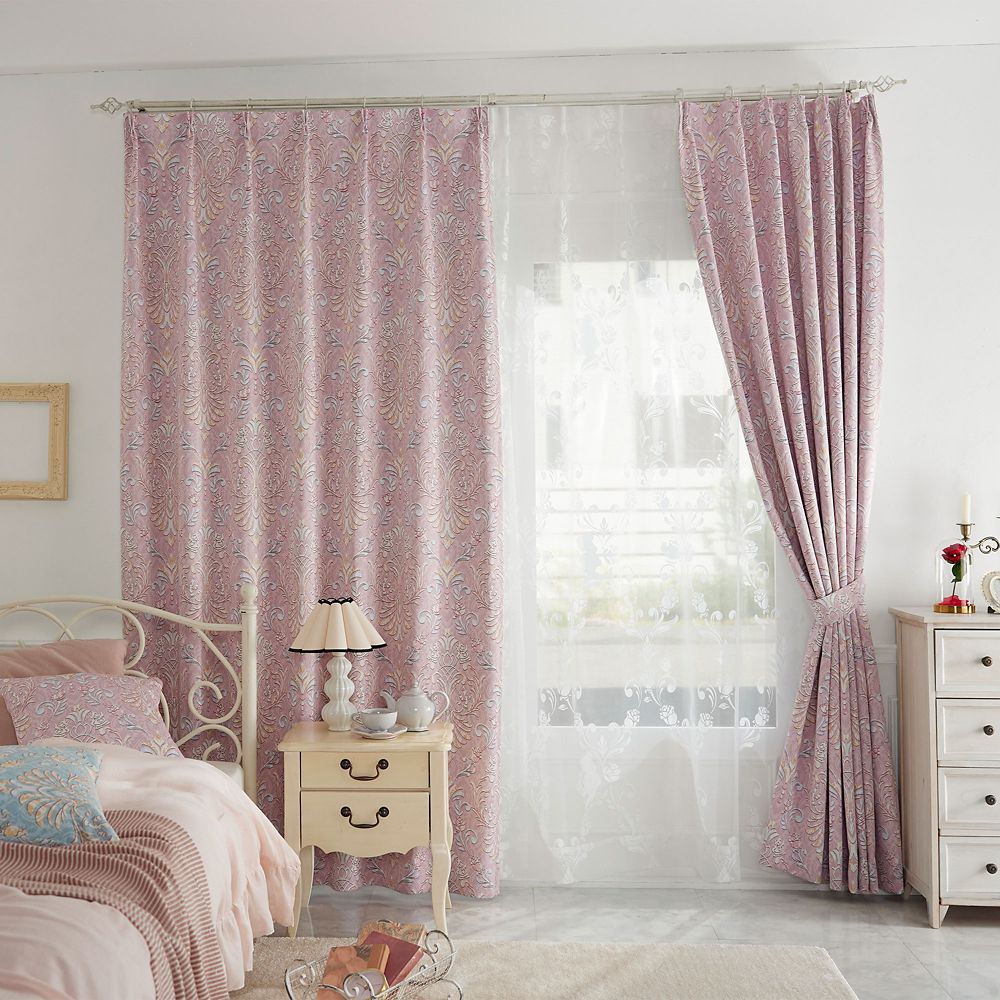 プリンセス ドレープカーテン クラシックビューティー