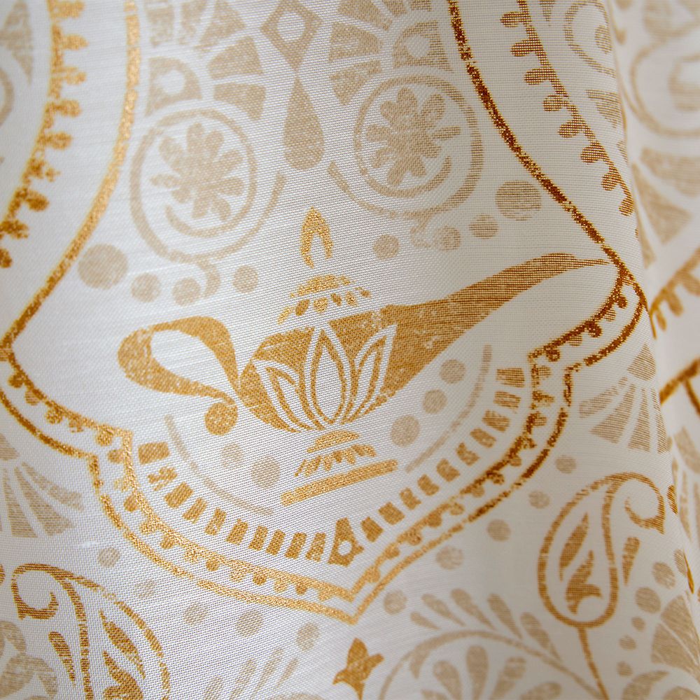 プリンセス レースカーテン マジックランプボイル