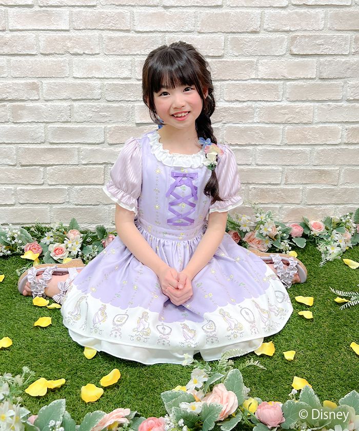 【axes femme】塔の上のラプンツェル／ＯＰ