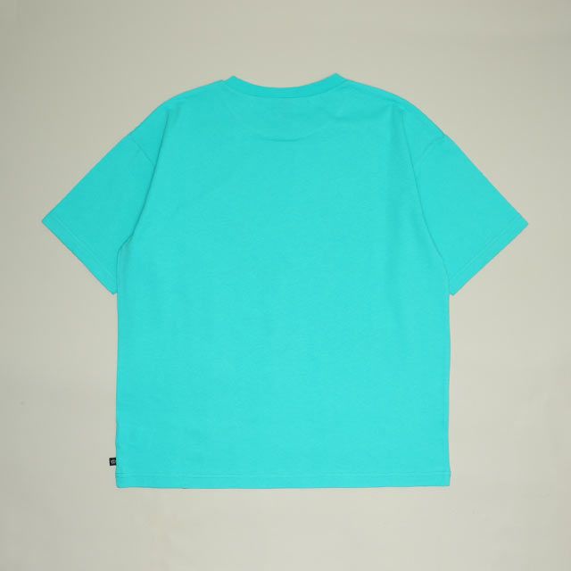 【ベビードール】ドナルド 親子お揃い BIGフェイスTシャツ 1329A / 大人 ユニセックス 男女兼用 リンクコーデ ペアルック 親子コーデ トップス 半袖 クルーネック カットソー