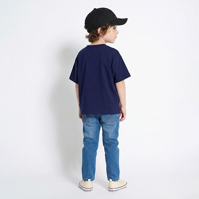 【ベビードール】ズートピア Tシャツ 1330K / ベビーサイズ キッズ トップス 半袖 クルーネック カットソー