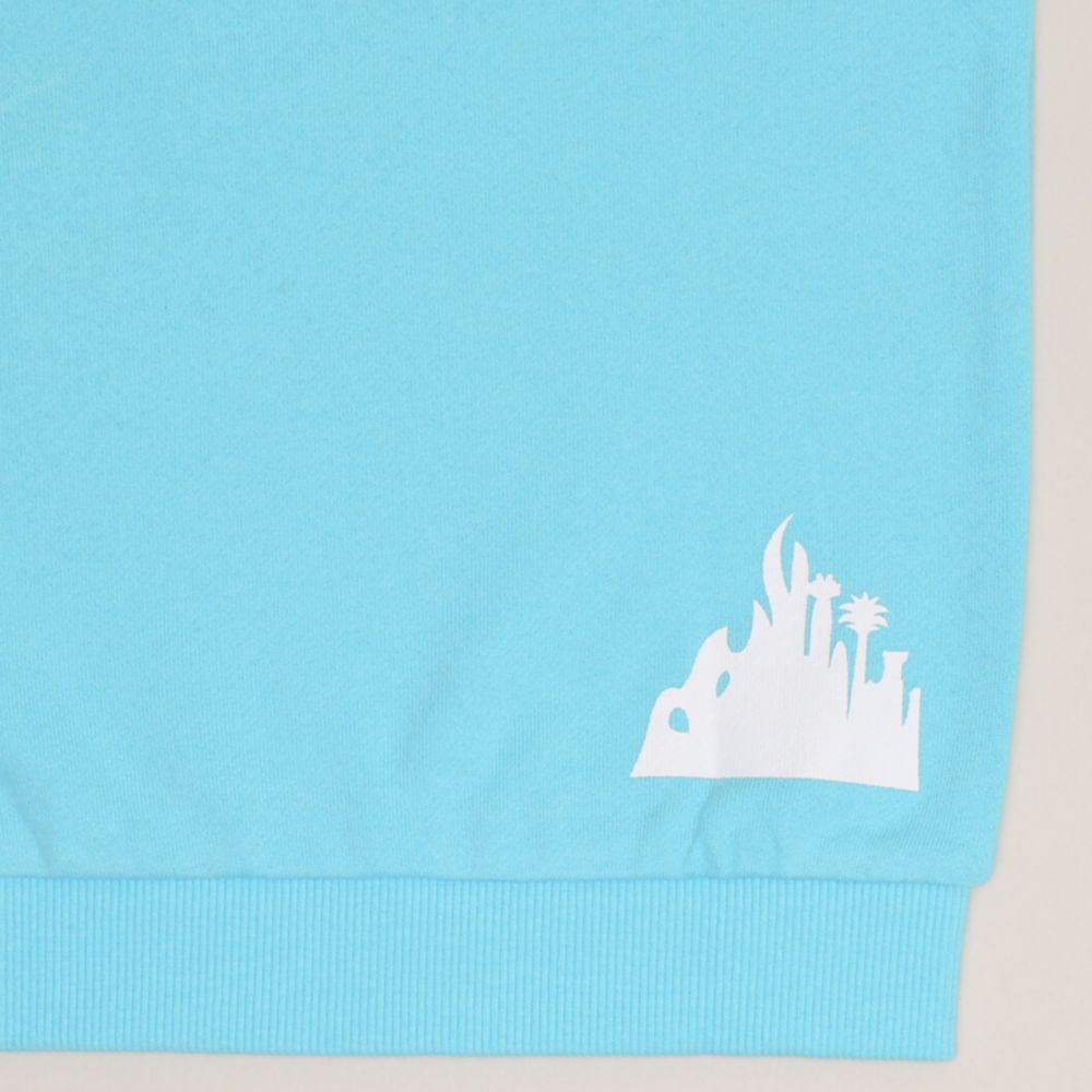 【ベビードール】ジュディ ニック ズートピア トレーナー 1336K / ベビーサイズ キッズ トップス 長袖 スウェット クルーネック 綿100％