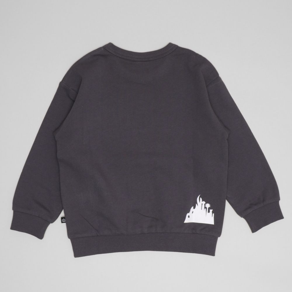 【ベビードール】ジュディ ニック ズートピア トレーナー 1336K / ベビーサイズ キッズ トップス 長袖 スウェット クルーネック 綿100％