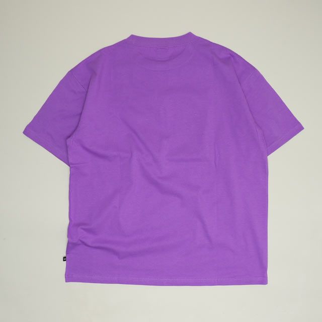 【ベビードール】ルシファー 親子お揃い フロッキーTシャツ 1341A / 大人 ユニセックス 男女兼用 リンクコーデ ペアルック 親子コーデ トップス 半袖 クルーネック カットソー