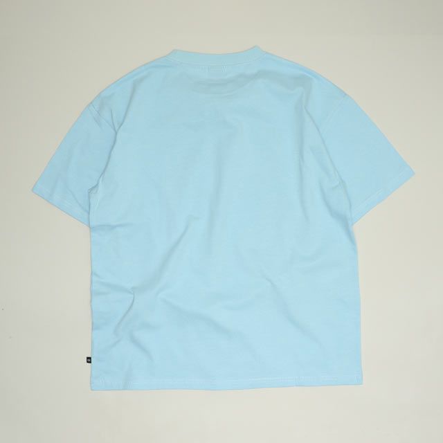 【ベビードール】マリー 親子お揃い フロッキーTシャツ 1341A / 大人 ユニセックス 男女兼用 リンクコーデ ペアルック 親子コーデ トップス 半袖 クルーネック カットソー