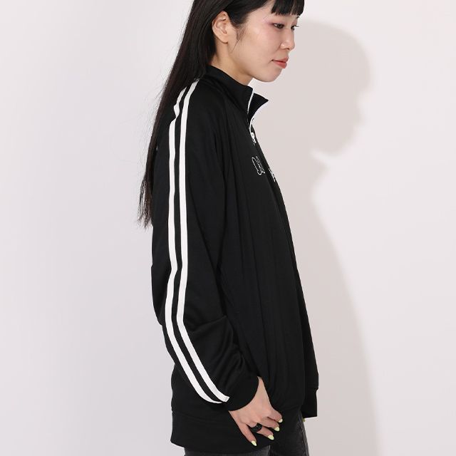 【ベビードール】ミニー 親子お揃い ラインジャケット 1342A / 大人 ユニセックス 男女兼用 リンクコーデ ペアルック 親子コーデ