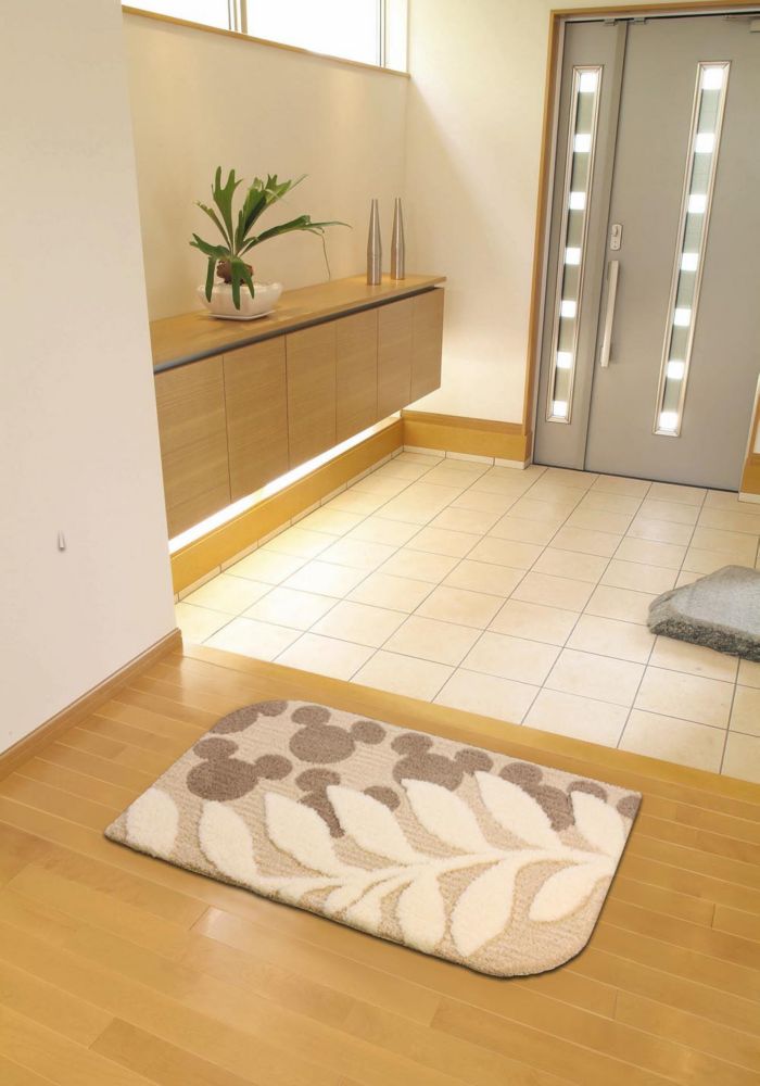 ミッキー ローレルマット DMM-4026 50&times;80cm