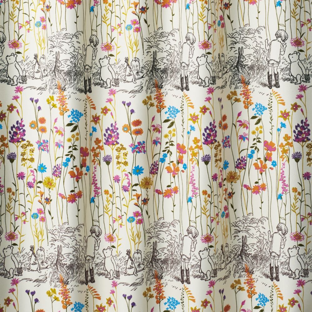 プー 遮光カーテン ガーデンプレイス