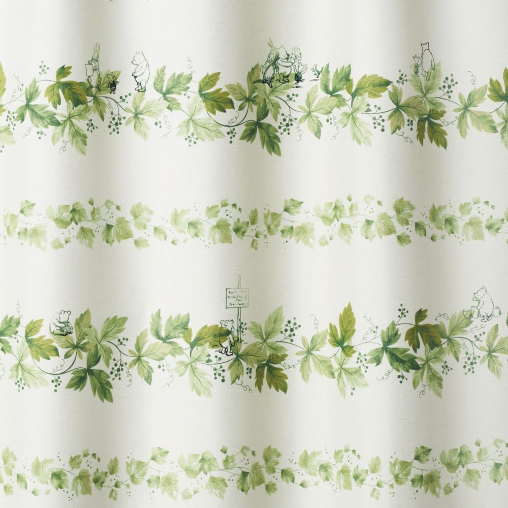 プー 遮光カーテン リース