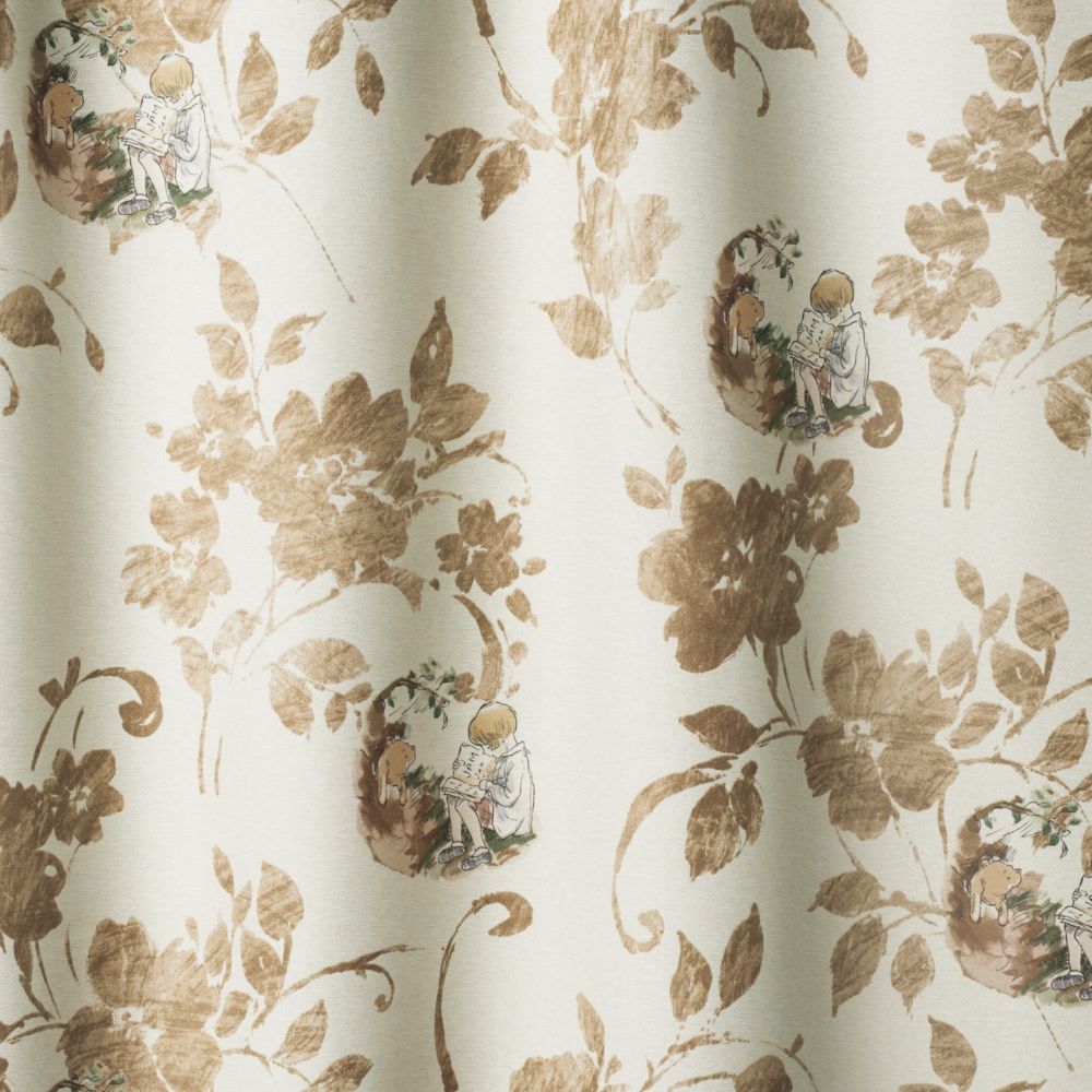 プー 遮光カーテン ストーリー