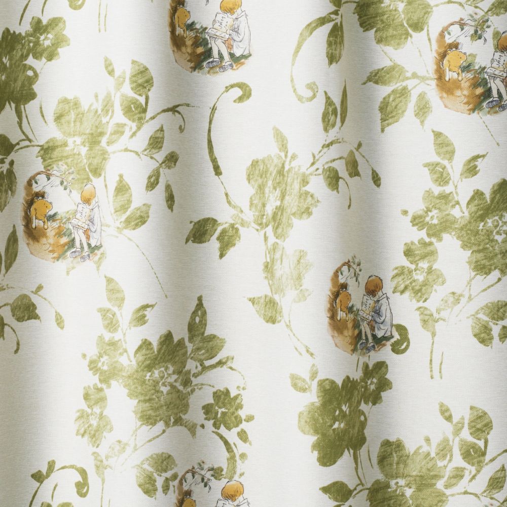 プー 遮光カーテン ストーリー