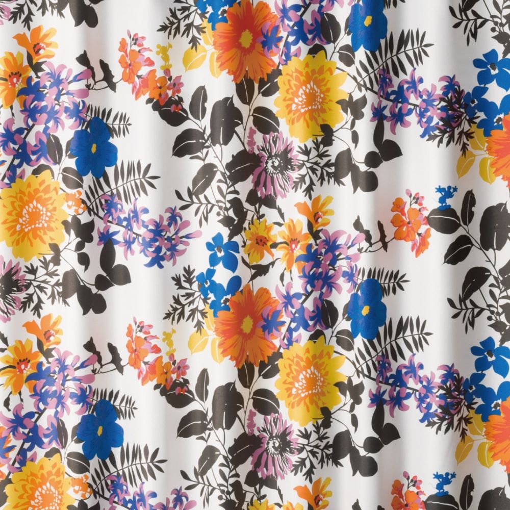 ミッキー 遮光カーテン プロフュージョン