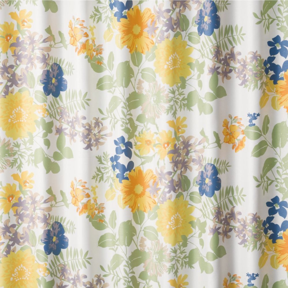 公式 ショップディズニー ミッキー 遮光カーテン プロフュージョン