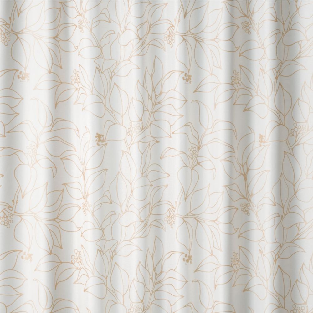 ミッキー 遮光カーテン スリップリーフ