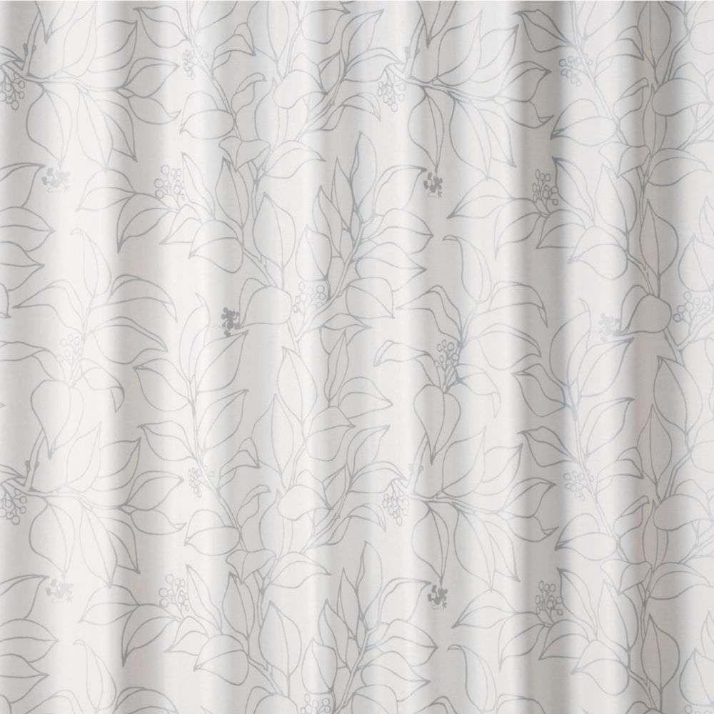 ミッキー 遮光カーテン スリップリーフ