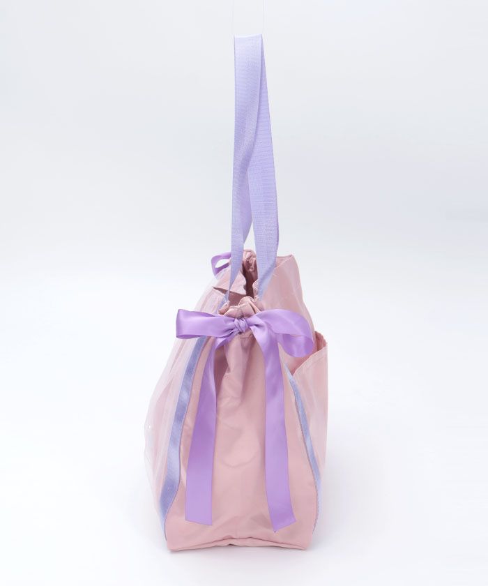 【axes femme】ヤングオイスターとおばあさんかき/トートバッグ