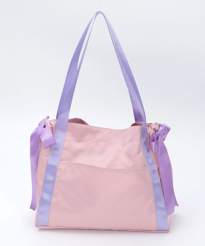 【axes femme】ヤングオイスターとおばあさんかき/トートバッグ