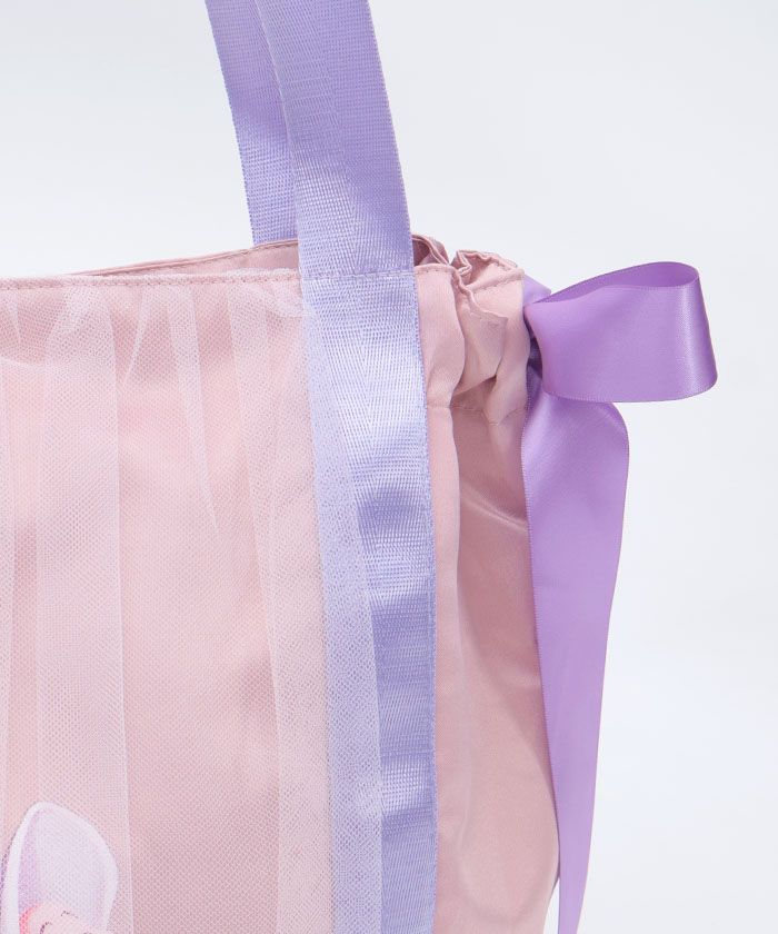 【axes femme】ヤングオイスターとおばあさんかき/トートバッグ