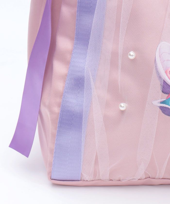 【axes femme】ヤングオイスターとおばあさんかき/トートバッグ