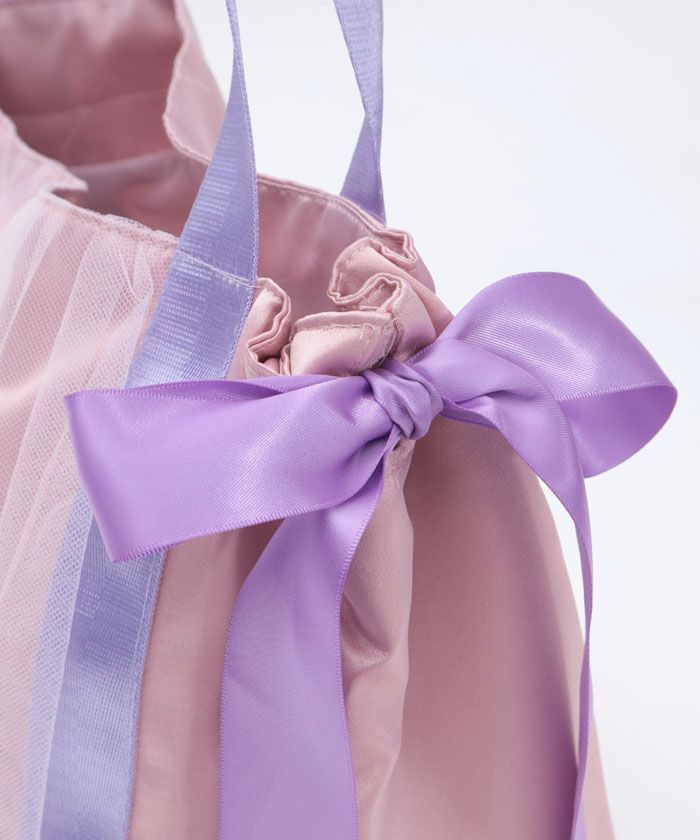 【axes femme】ヤングオイスターとおばあさんかき/トートバッグ