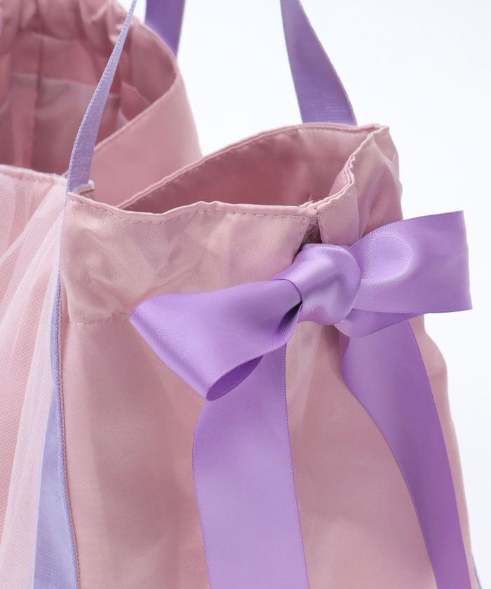 【axes femme】ヤングオイスターとおばあさんかき/トートバッグ