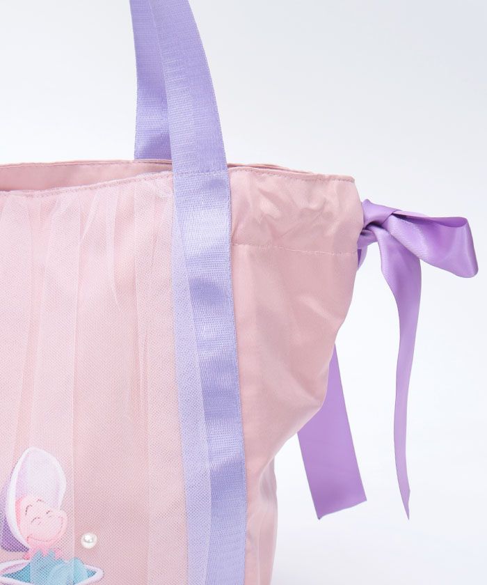 【axes femme】ヤングオイスターとおばあさんかき/トートバッグ