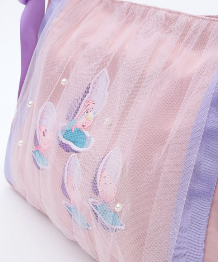 【axes femme】ヤングオイスターとおばあさんかき/トートバッグ