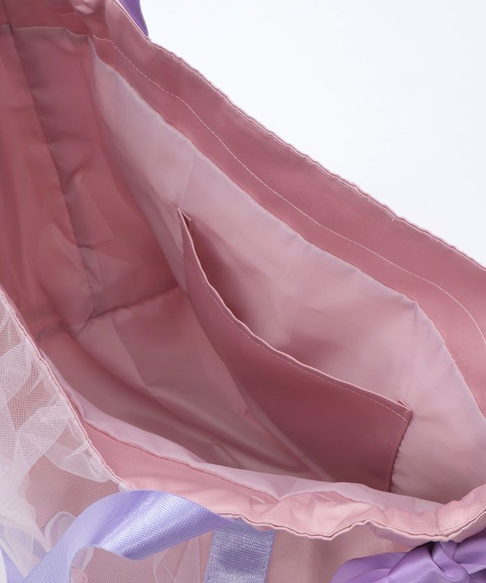 【axes femme】ヤングオイスターとおばあさんかき/トートバッグ