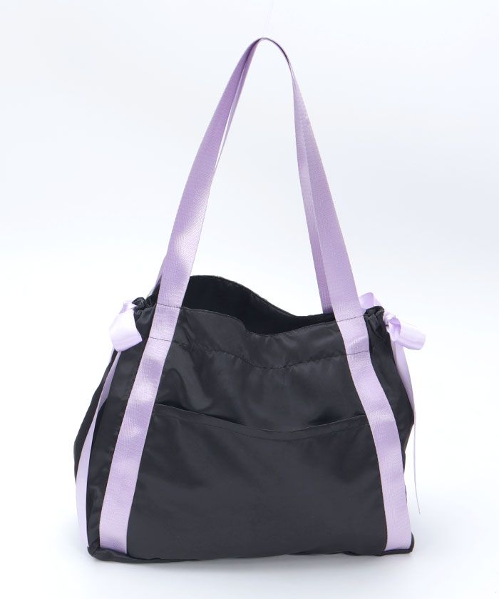 【axes femme】ヤングオイスターとおばあさんかき/トートバッグ