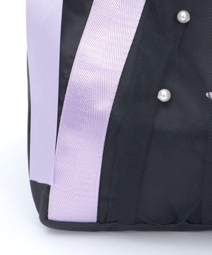 【axes femme】ヤングオイスターとおばあさんかき/トートバッグ