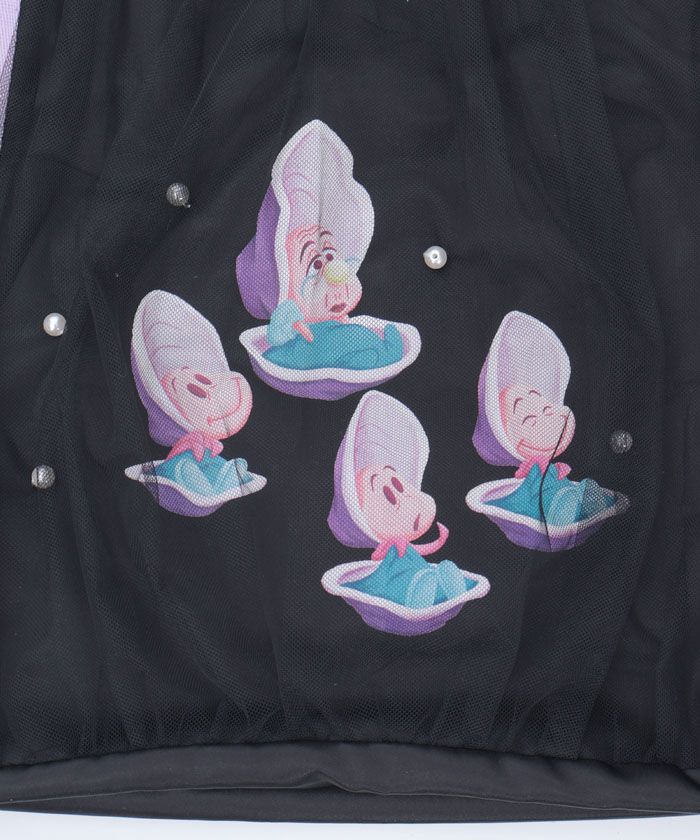 【axes femme】ヤングオイスターとおばあさんかき/トートバッグ