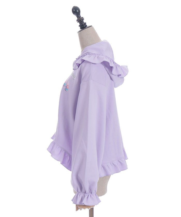 【axes femme】ヤングオイスター／パーカー