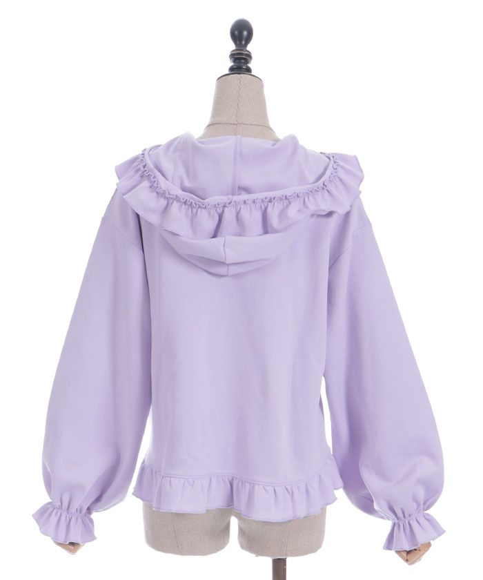 【axes femme】ヤングオイスター／パーカー