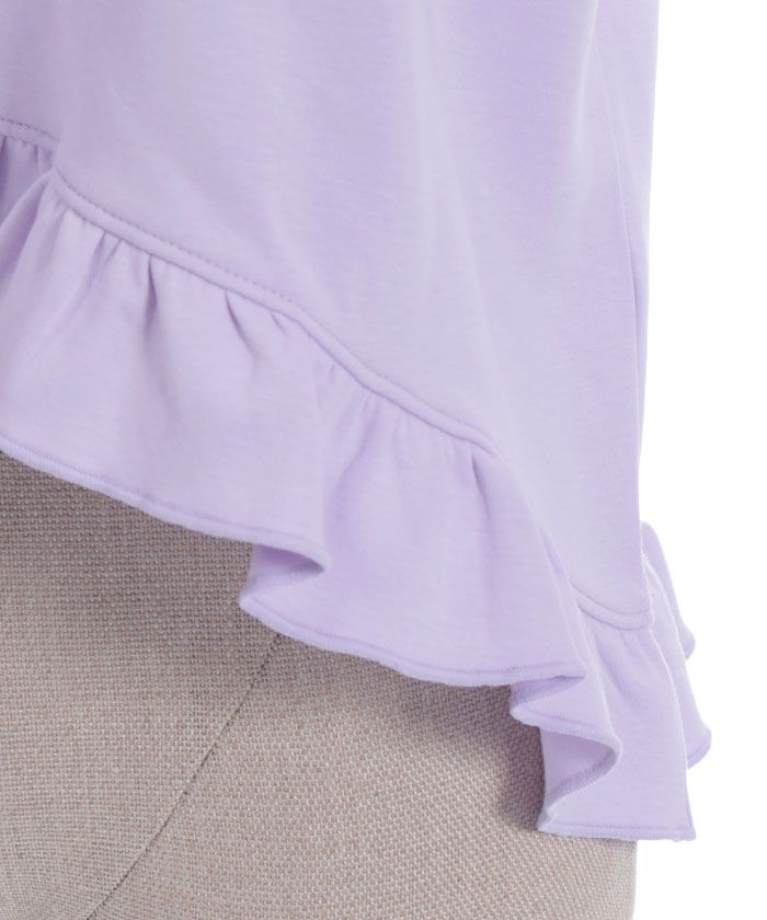 【axes femme】ヤングオイスター／パーカー