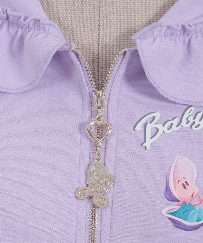 【axes femme】ヤングオイスター／パーカー