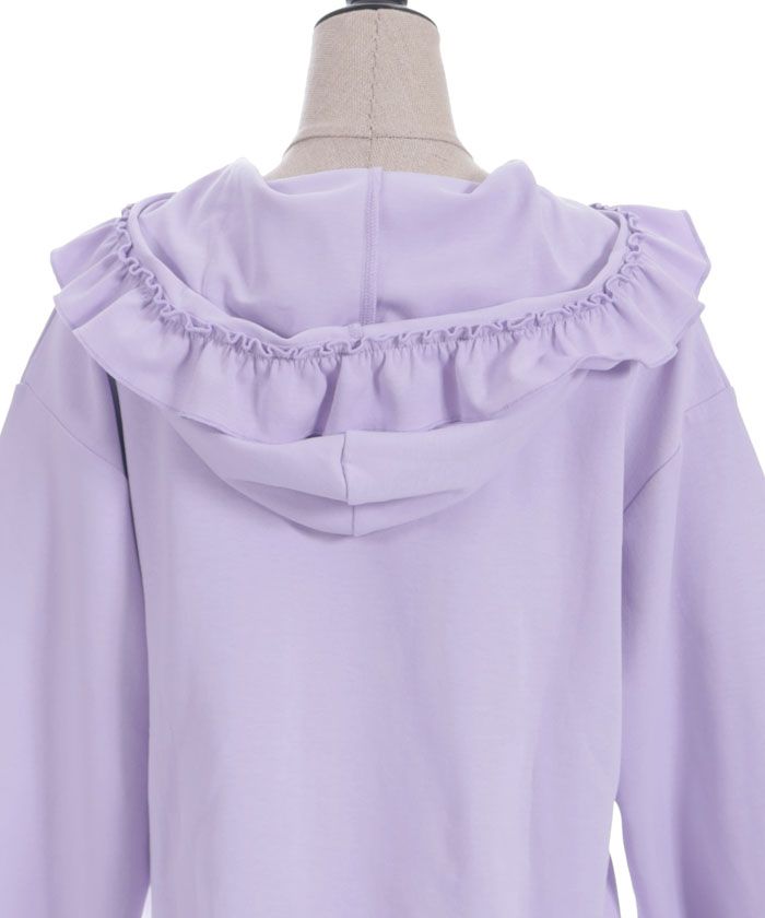 【axes femme】ヤングオイスター／パーカー