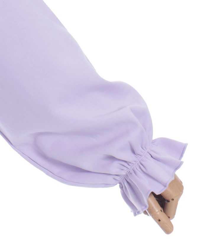 【axes femme】ヤングオイスター／パーカー