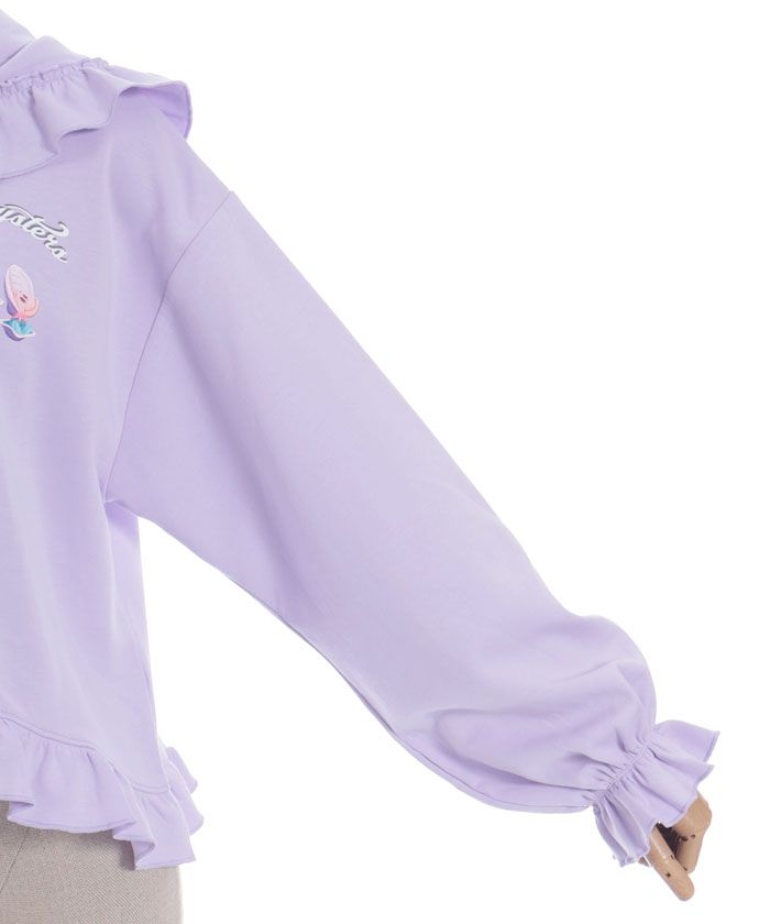 【axes femme】ヤングオイスター／パーカー