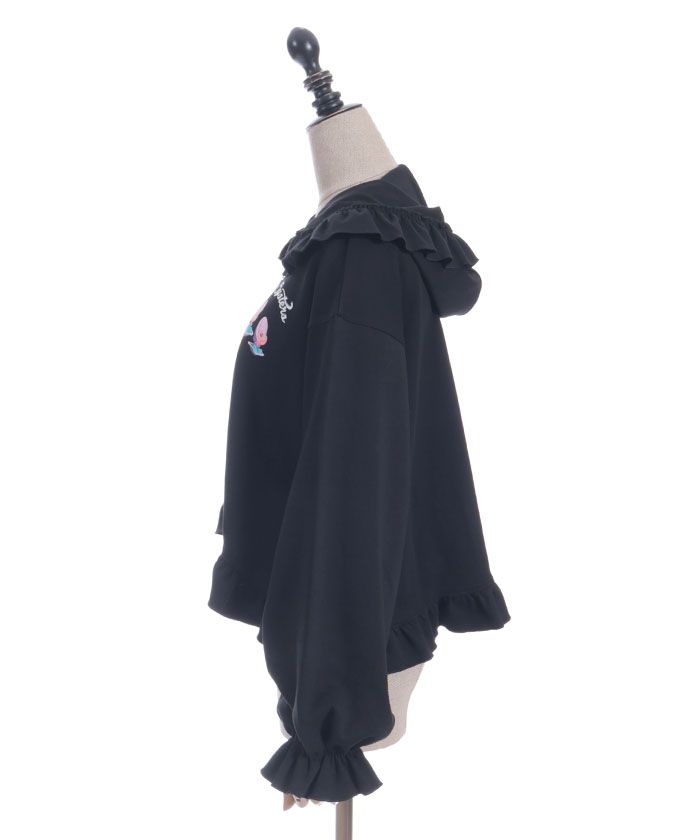 【axes femme】ヤングオイスター／パーカー