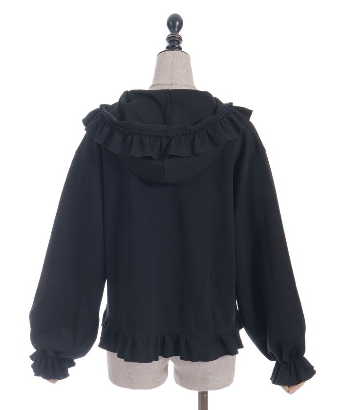 【axes femme】ヤングオイスター／パーカー