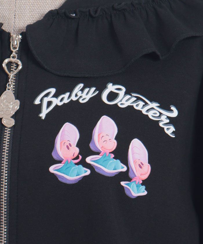 【axes femme】ヤングオイスター／パーカー