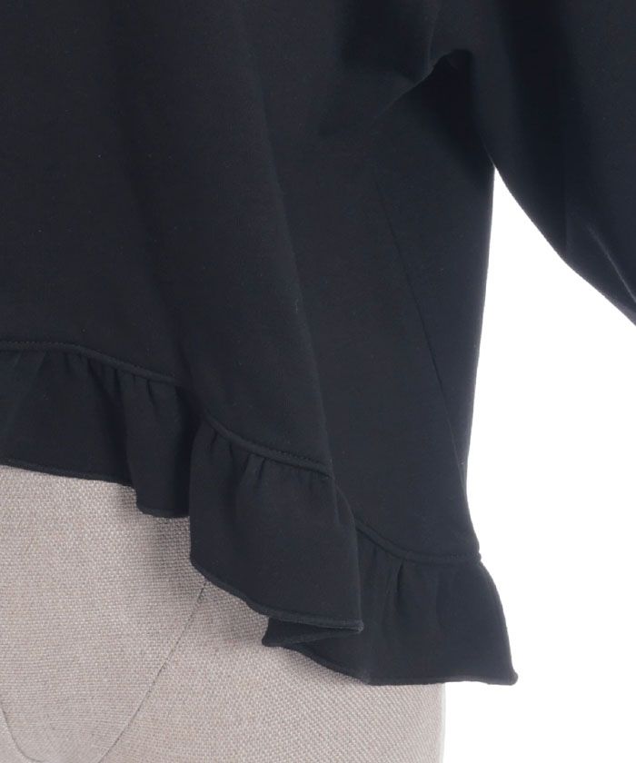 【axes femme】ヤングオイスター／パーカー