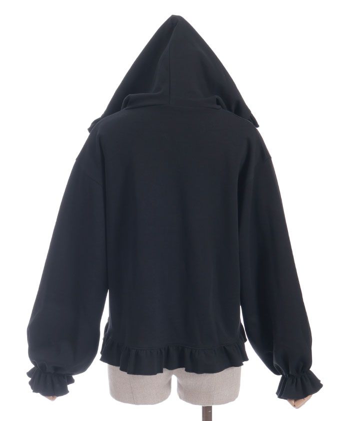 【axes femme】ヤングオイスター／パーカー