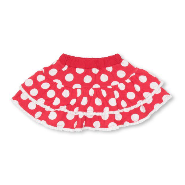 【ベビードール】ミニー ギフトBOX付き 3点ギフトセット 1956B 【DY】 / ベビーサイズ 赤ちゃん 出産祝い 贈り物 プレゼント ベビー服 ベビー用品 半袖 Tシャツ スカート ブルマ コーデセット スタイ 仮装 コスチューム コスプレ