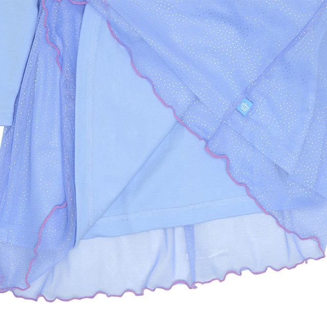 【ベビードール】 ディズニー プリンセスワンピース 5522K エルサ