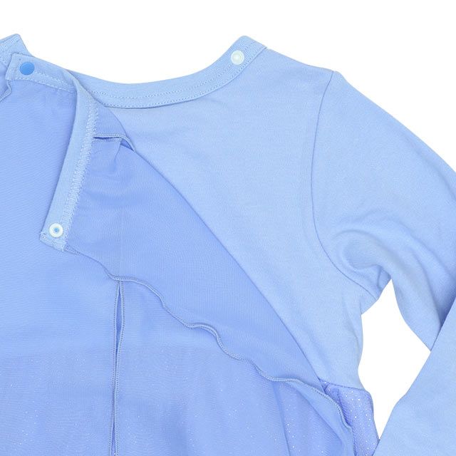 【ベビードール】 ディズニー プリンセスワンピース 5522K エルサ