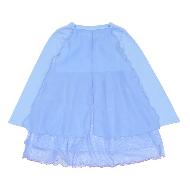 【ベビードール】 ディズニー プリンセスワンピース 5522K エルサ