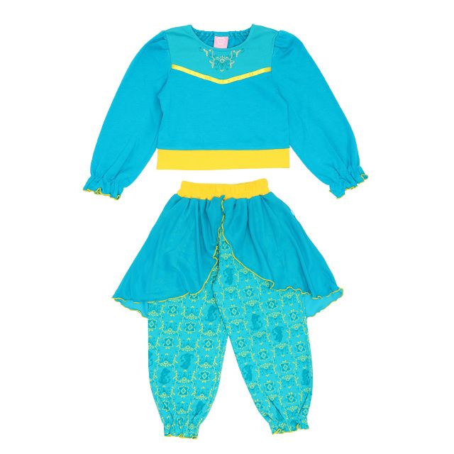 公式 ショップディズニー ベビードール ディズニー プリンセスワンピース 5522k ジャスミン