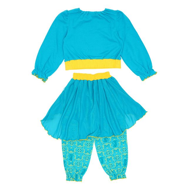 公式 ショップディズニー ベビードール ディズニー プリンセスワンピース 5522k ジャスミン