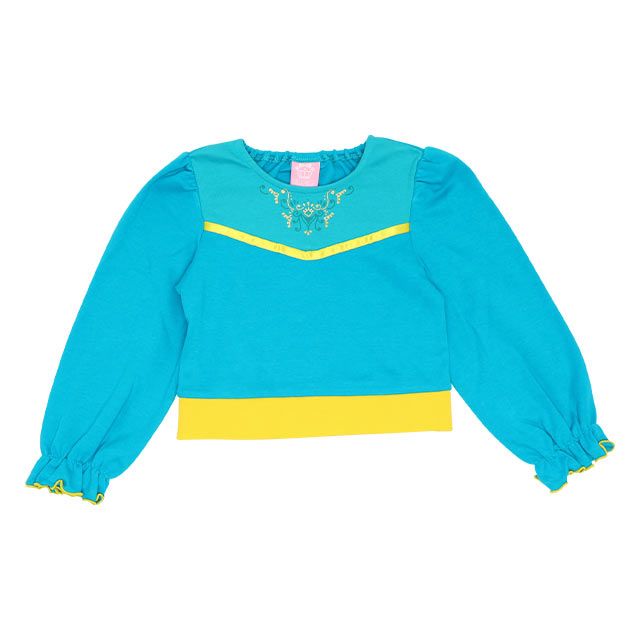 【ベビードール】 ディズニー プリンセスワンピース 5522K ジャスミン